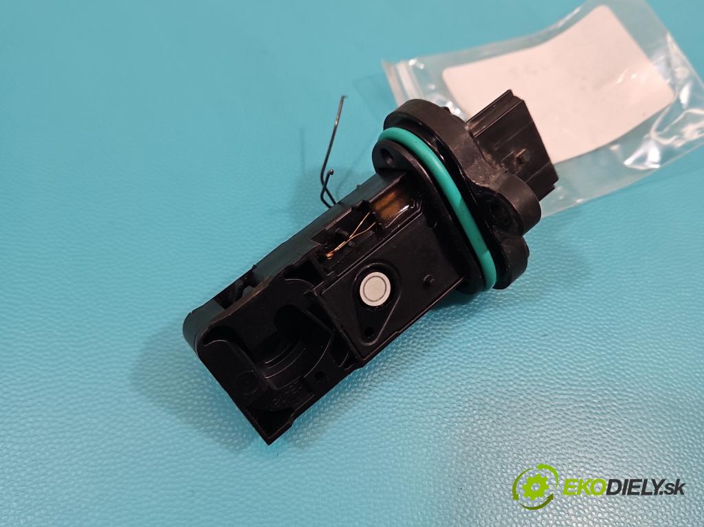 Opel Mokka A 2012-2019 1.4 T 140 HP manual 103 kW 1364 cm3 5- průtokoměr: 13432262 (Váha vzduchu)