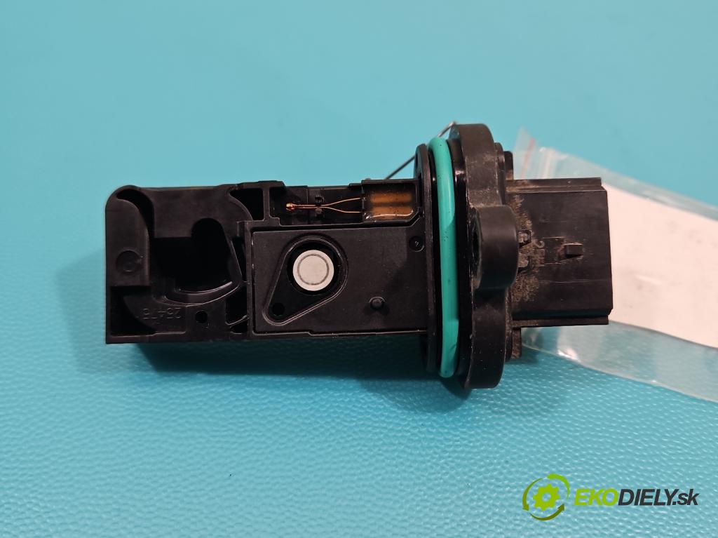 Opel Mokka A 2012-2019 1.4 T 140 HP manual 103 kW 1364 cm3 5- průtokoměr: 13432262 (Váha vzduchu)