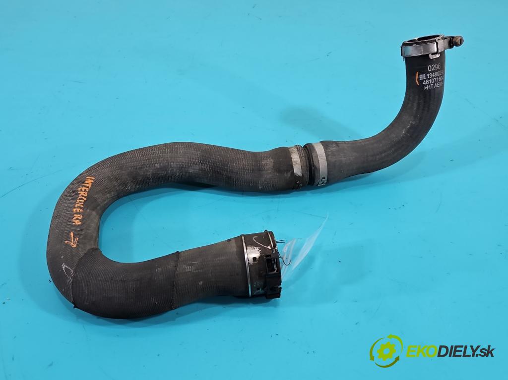 Opel Mokka A 2012-2019 1.4 T 140 hp manual 103 kW 1364 cm3 5- Trubka: 13480296