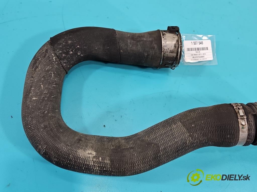 Opel Mokka A 2012-2019 1.4 T 140 hp manual 103 kW 1364 cm3 5- Trubka: 13480296
