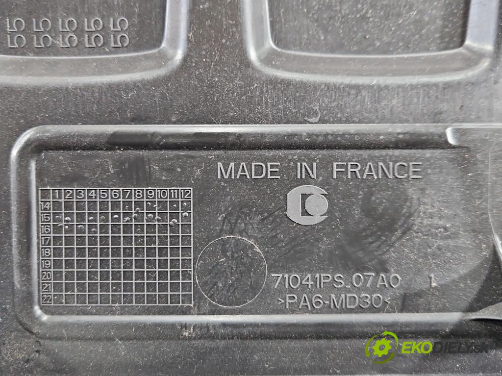 Opel Mokka A 2012-2019 1.4 T 140 hp manual 103 kW 1364 cm3 5- kryt motoru horní 55561431