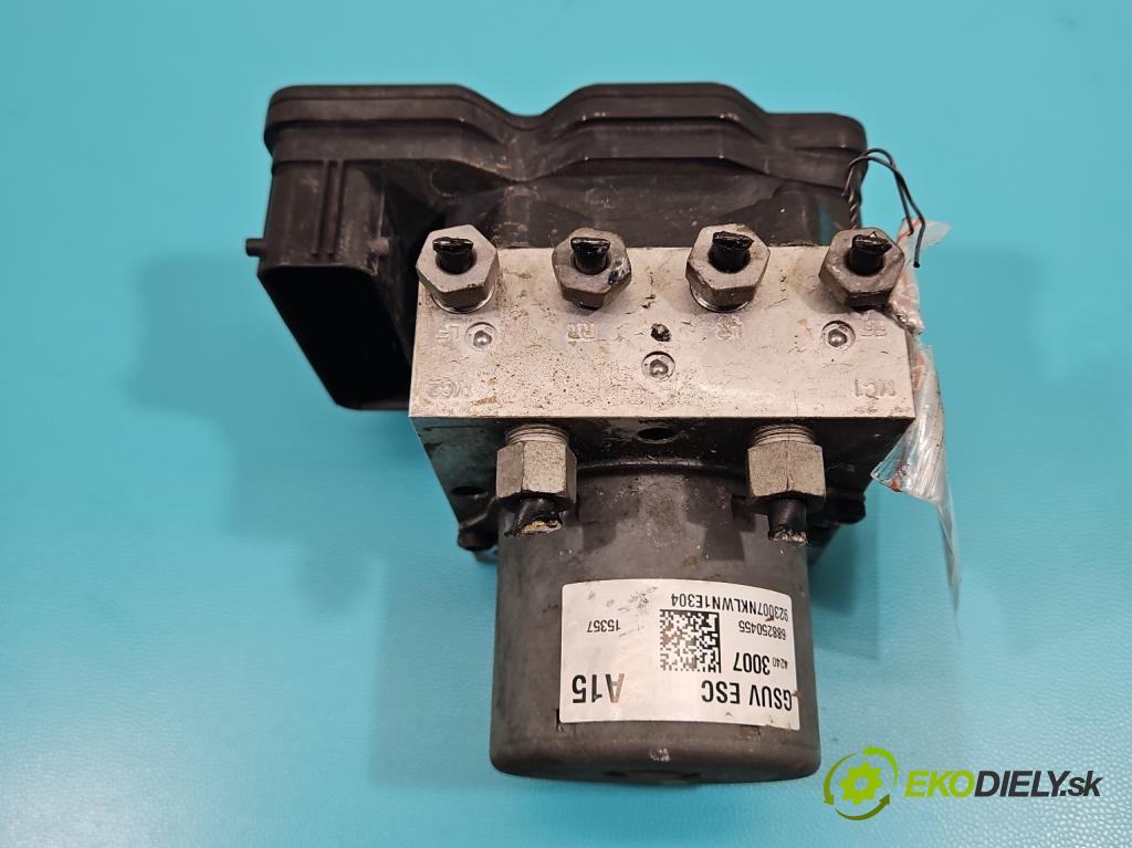 Opel Mokka A 2012-2019 1.4 T 140 hp manual 103 kW 1364 cm3 5- čerpadlo abs 42403007 (Pumpa ABS)