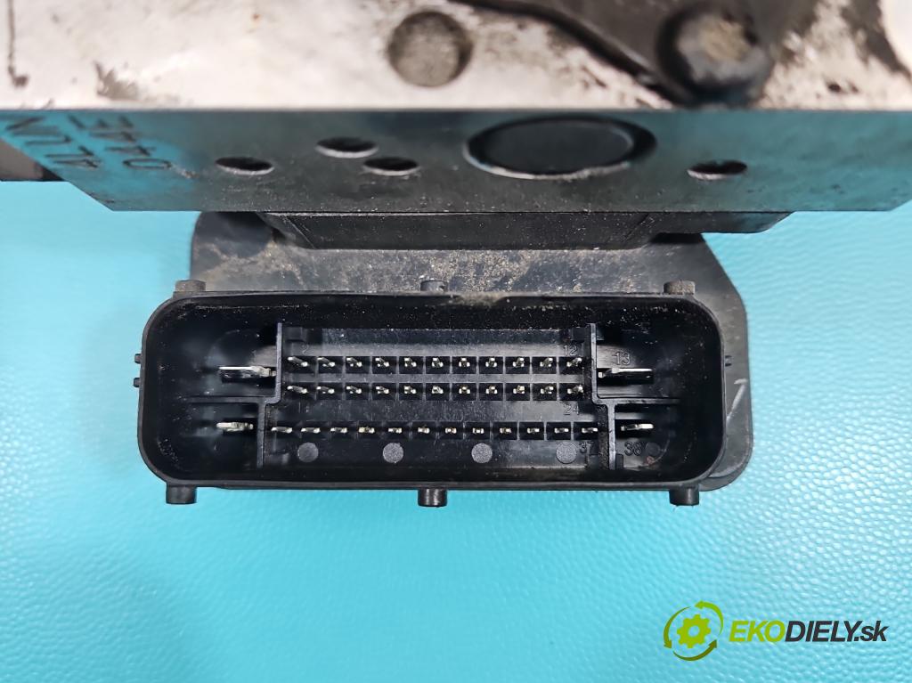 Opel Mokka A 2012-2019 1.4 T 140 hp manual 103 kW 1364 cm3 5- čerpadlo abs 42403007 (Pumpa ABS)