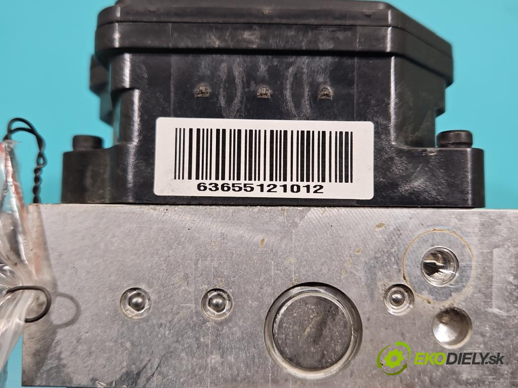 Opel Mokka A 2012-2019 1.4 T 140 hp manual 103 kW 1364 cm3 5- čerpadlo abs 42403007 (Pumpa ABS)