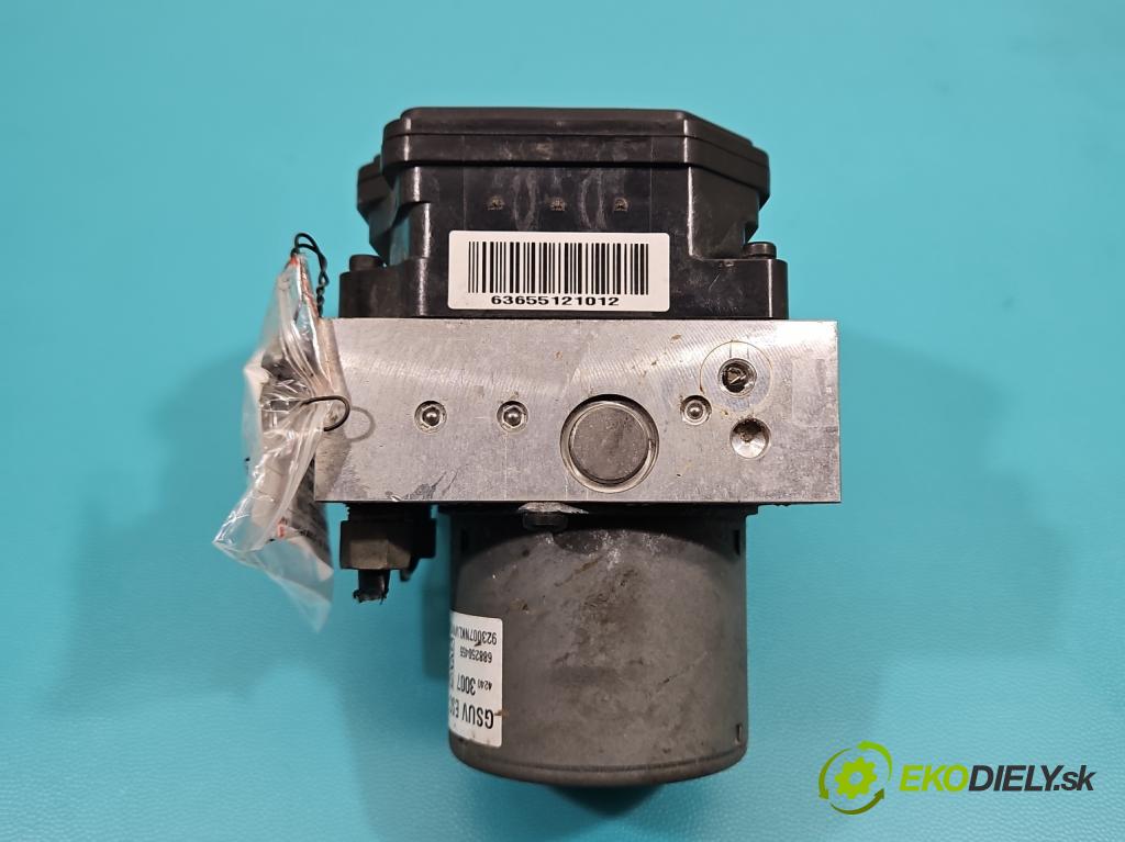 Opel Mokka A 2012-2019 1.4 T 140 hp manual 103 kW 1364 cm3 5- čerpadlo abs 42403007 (Pumpa ABS)