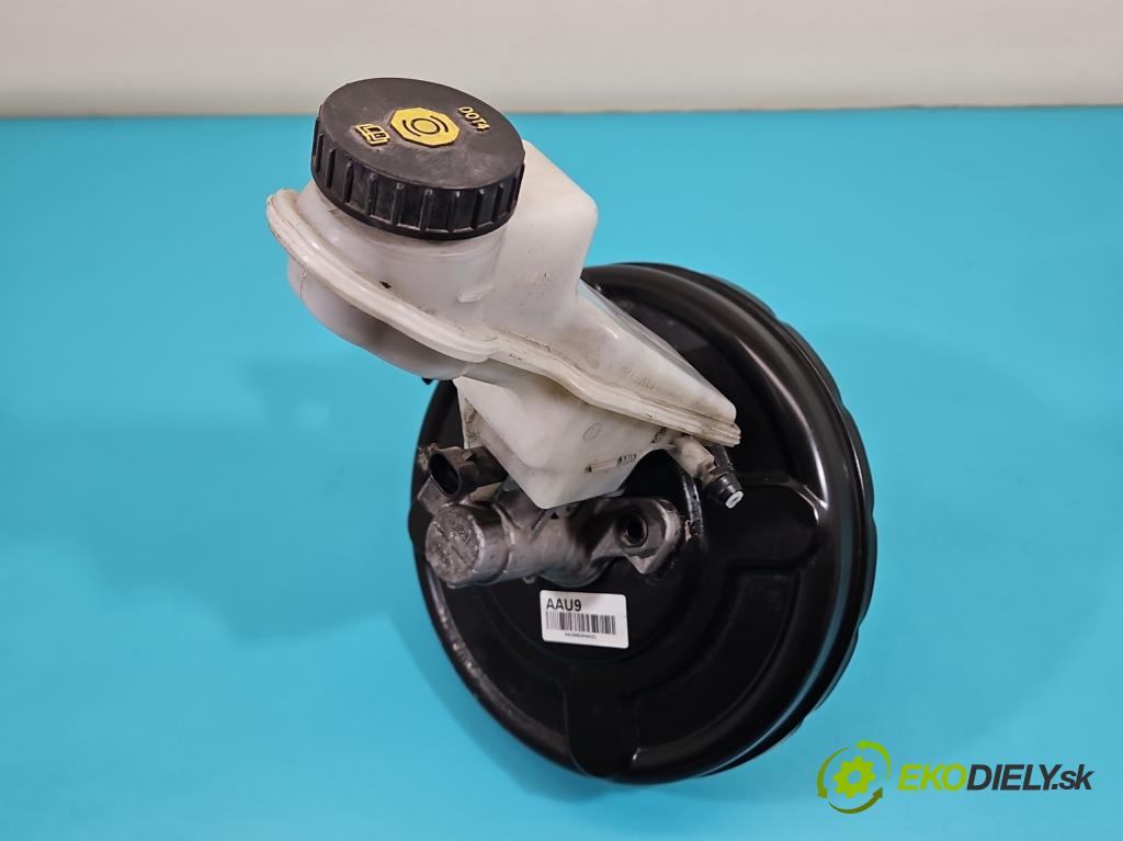 Opel Mokka A 2012-2019 1.4 T 140 hp manual 103 kW 1364 cm3 5- servo posilovač AAU9