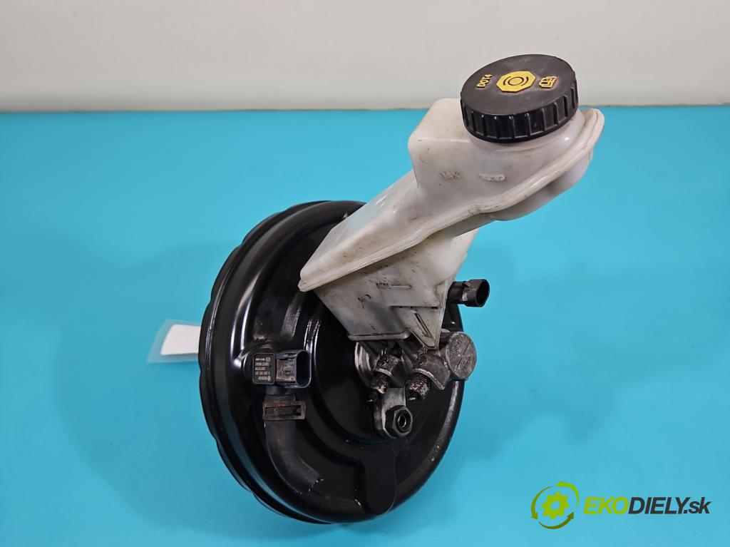 Opel Mokka A 2012-2019 1.4 T 140 hp manual 103 kW 1364 cm3 5- servo posilovač AAU9