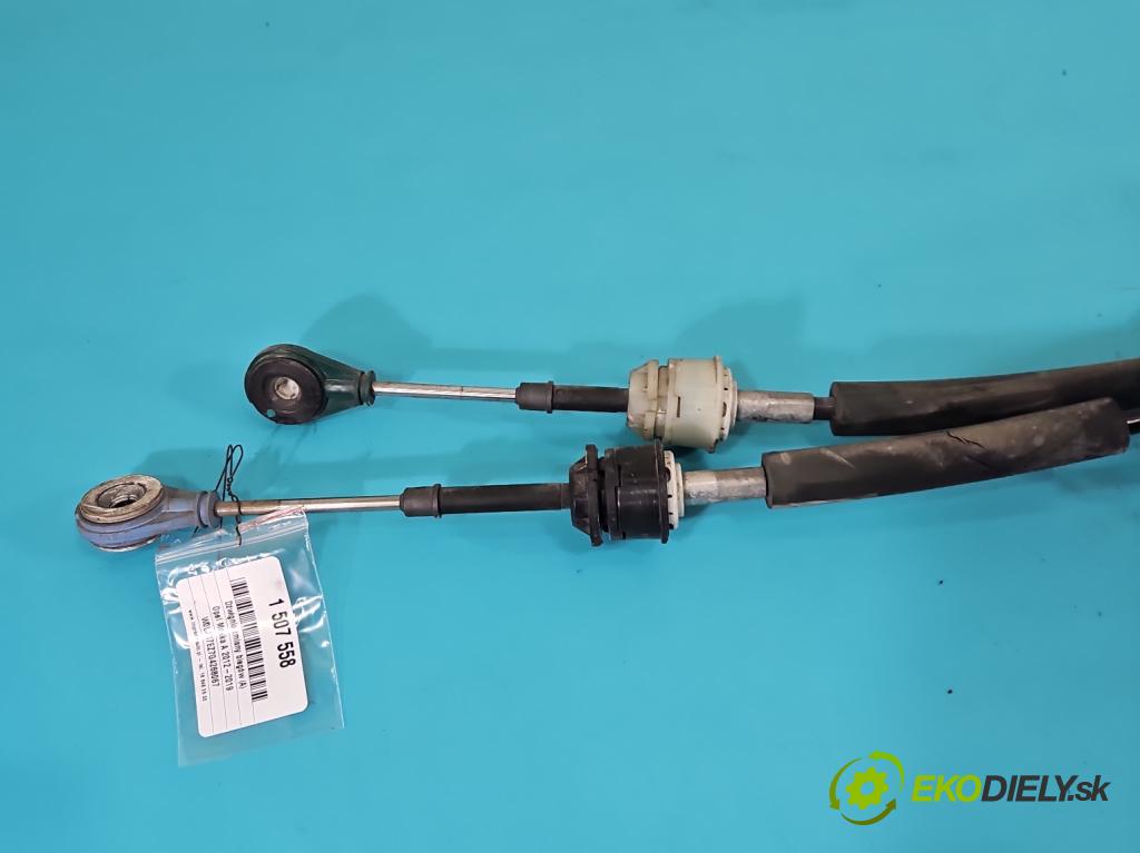 Opel Mokka A 2012-2019 1.4 T 140 HP manual 103 kW 1364 cm3 5- Páka: Změny: stupeň,rýchlosť 55484933 (Rýchlostná páka (kulisa))