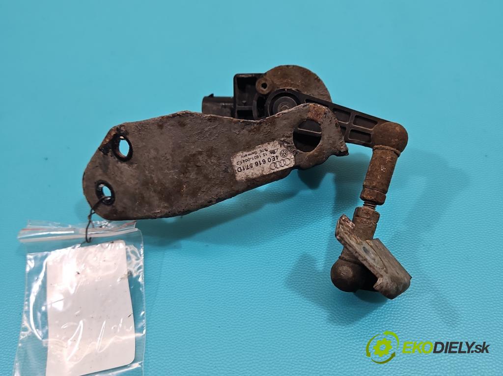 Audi A8 D3 2002-2009 3.0 tdi 232KM automatic 171 kW 2967 cm3 4- snímač nastavenia xenon 4E0907503C (Snímač)