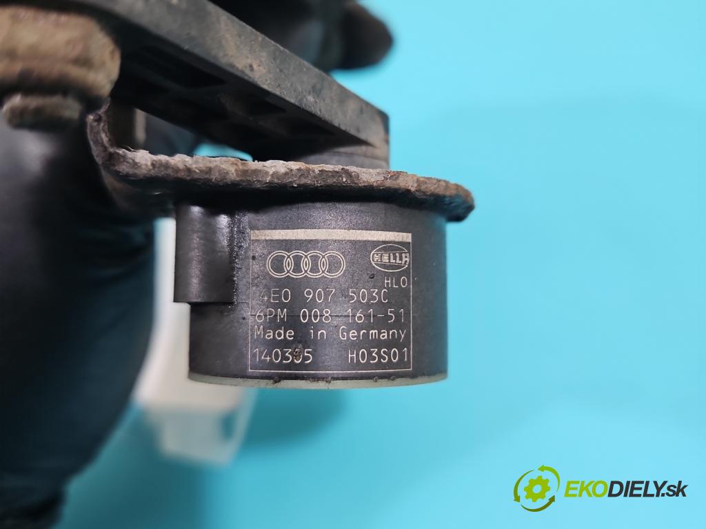 Audi A8 D3 2002-2009 3.0 tdi 232KM automatic 171 kW 2967 cm3 4- snímač nastavenia xenon 4E0907503C (Snímač)