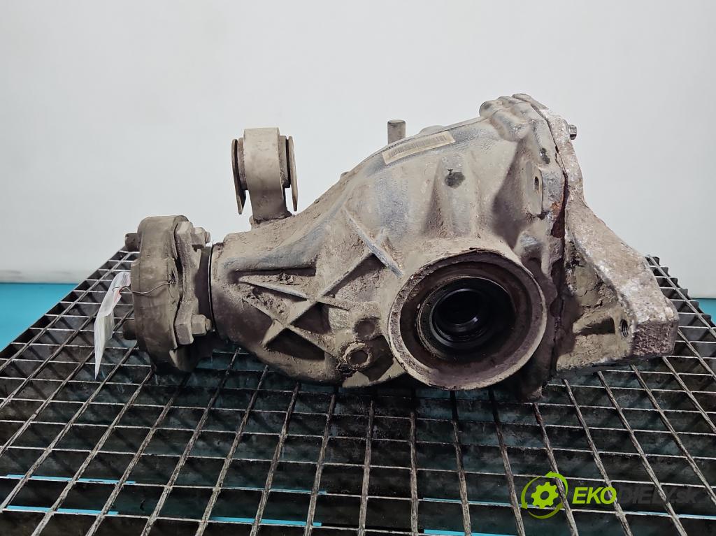 Mercedes CLS II C218 2010-2018 3.0 cdi (642853) 265KM automatic 195 kW 2987 cm3 4- Most: zadní: 2183500200