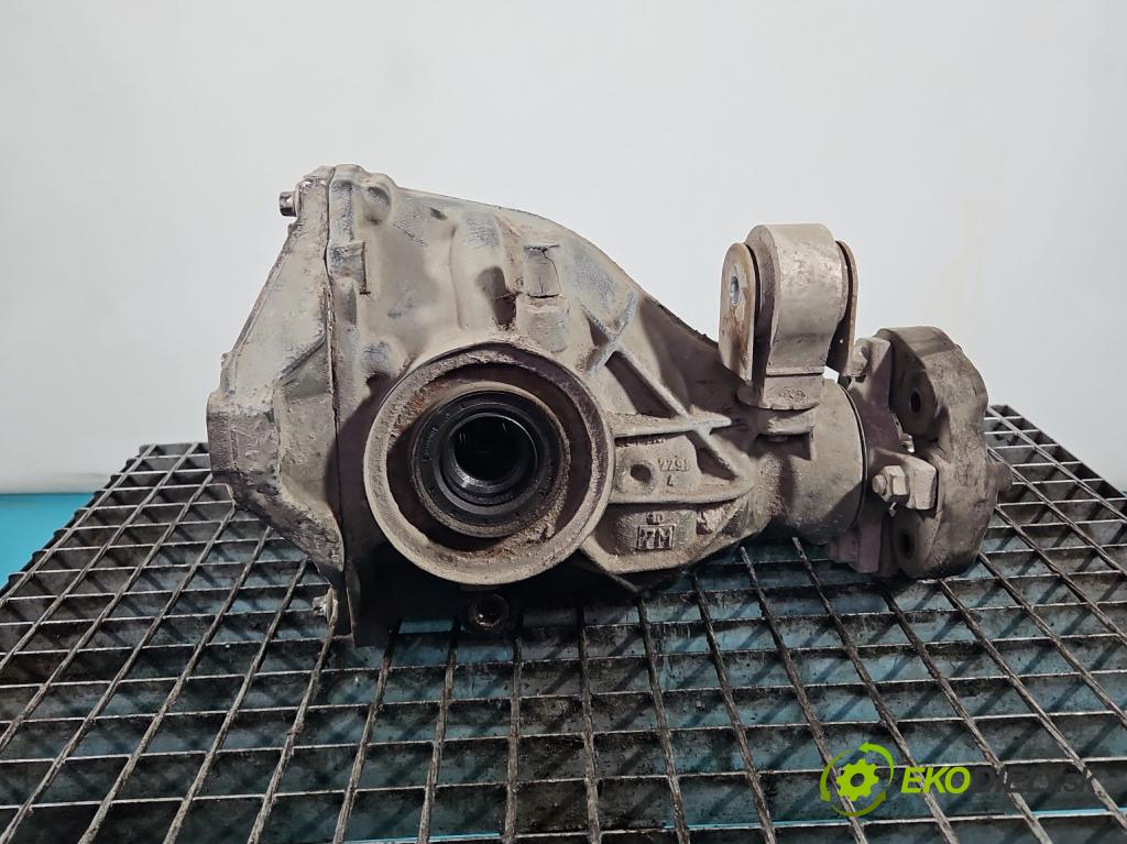 Mercedes CLS II C218 2010-2018 3.0 cdi (642853) 265KM automatic 195 kW 2987 cm3 4- Most: zadní: 2183500200