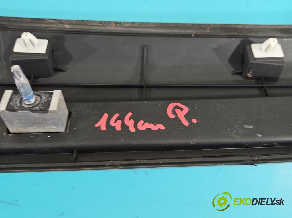 Opel Mokka A 2012-2019 1.4 T 140 HP manual 103 kW 1364 cm3 5- zábradlí: 454931866