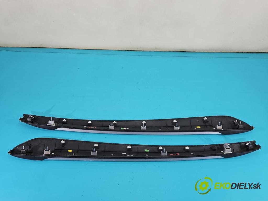 Opel Mokka A 2012-2019 1.4 T 140 HP manual 103 kW 1364 cm3 5- zábradlí: 454931866