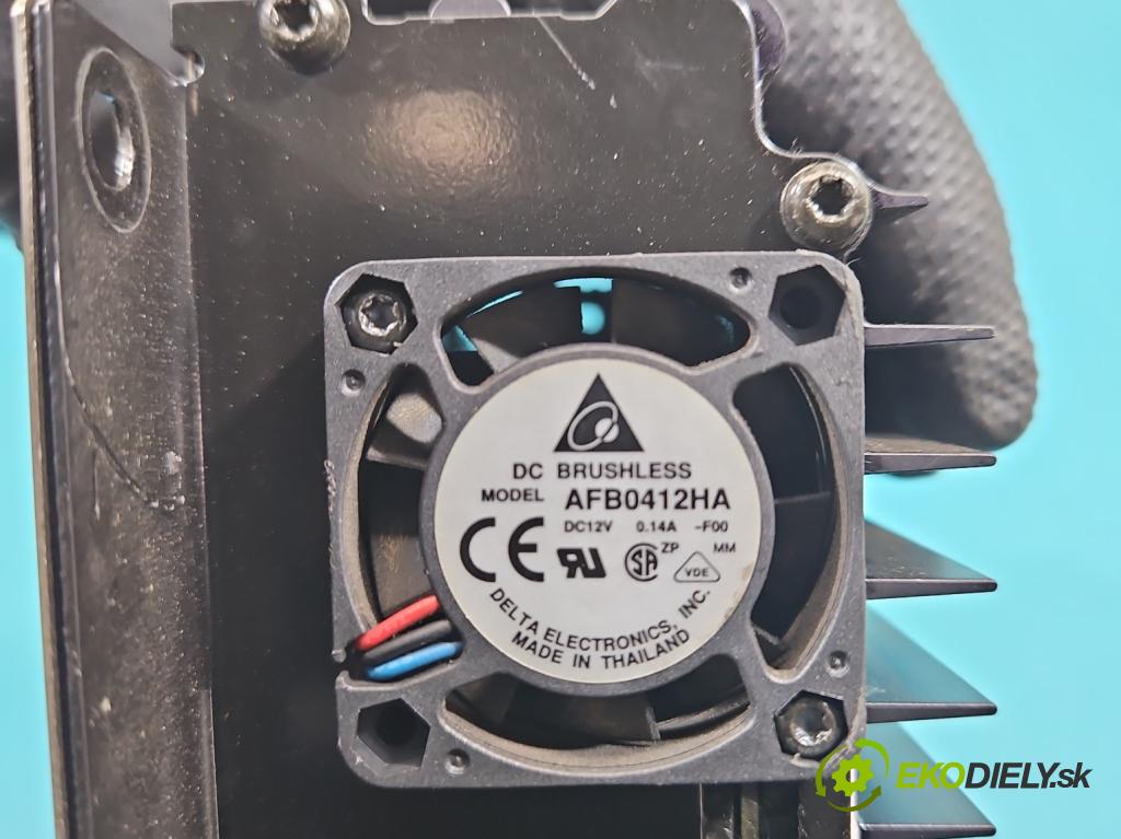 Audi A8 D3 2002-2009 3.0 tdi 232KM automatic 171 kW 2967 cm3 4- Zesilovač: 4E0035223A (Zosilňovač)