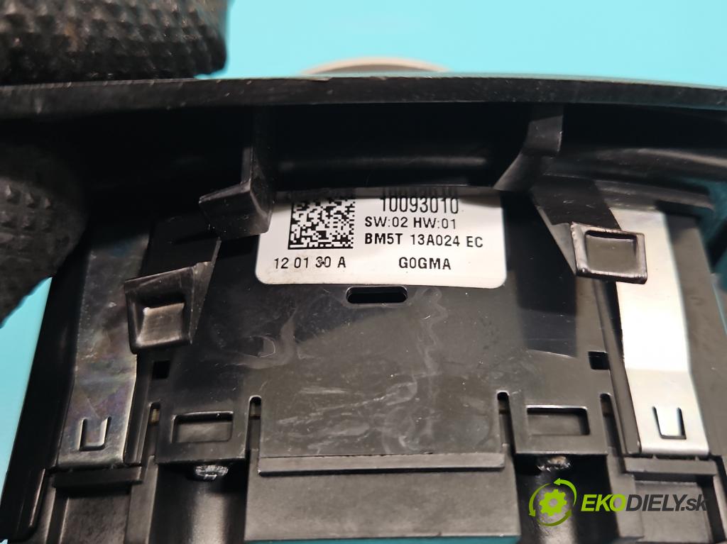 Ford Focus Mk3 2010-2018 1.6 tdci 116 hp manual 85 kW 1560 cm3 5- Přepínač světel na deska: BM5T-13A024-EC