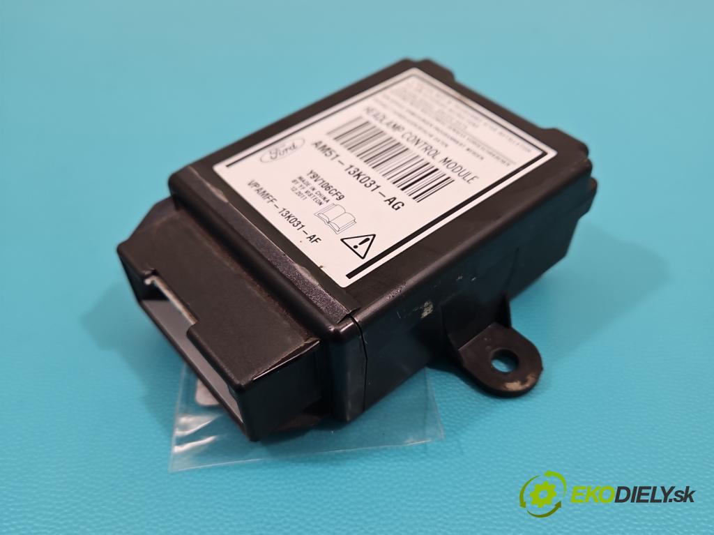 Ford Focus Mk3 2010-2018 1.6 tdci 116 HP manual 85 kW 1560 cm3 5- riadiaca jednotka ostatné AM51-13K031-AG