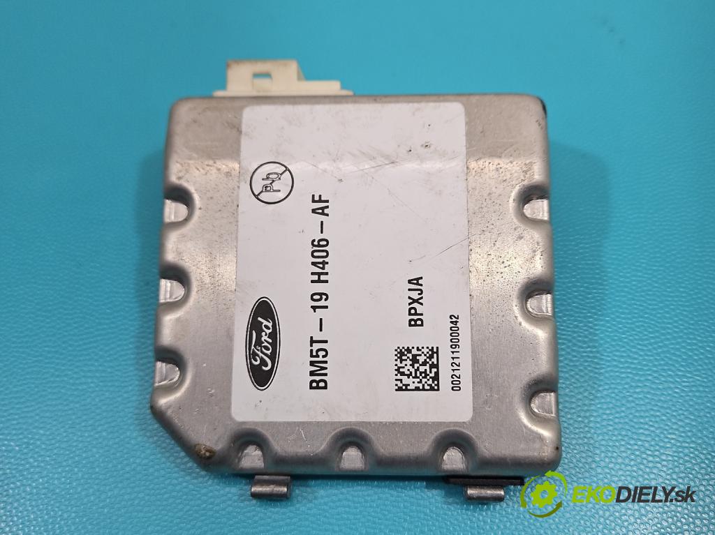 Ford Focus Mk3 2010-2018 1.6 tdci 116 hp manual 85 kW 1560 cm3 5- Kamera přední BM5T-19H406-AF