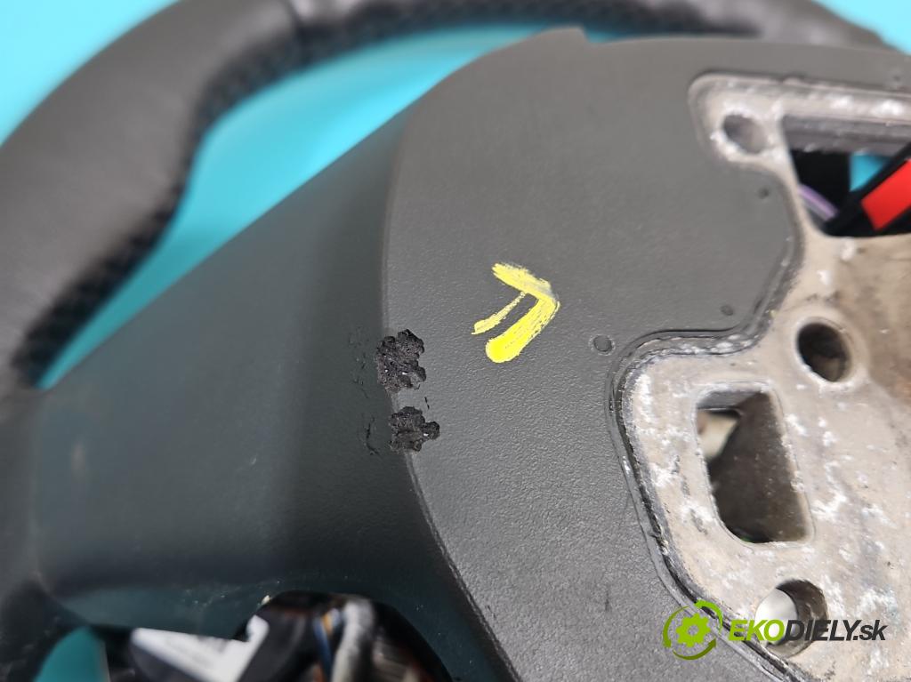 Ford Focus Mk3 2010-2018 1.6 tdci 116 HP manual 85 kW 1560 cm3 5- volant AM513600DE-3ZHE (Volant)