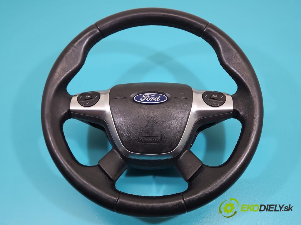 Ford Focus Mk3 2010-2018 1.6 tdci 116 HP manual 85 kW 1560 cm3 5- volant AM513600DE-3ZHE (Volant)