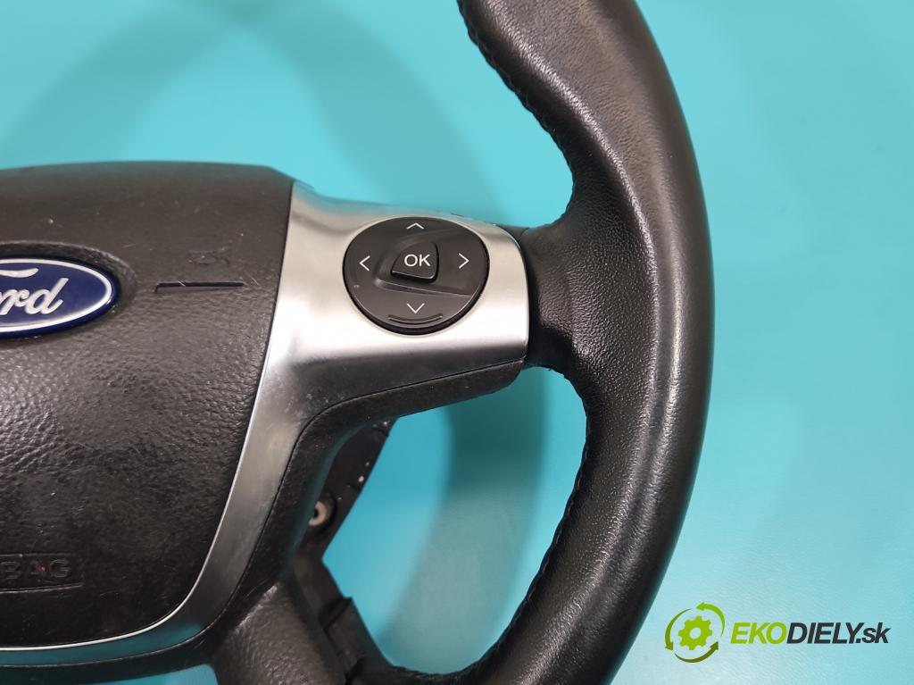 Ford Focus Mk3 2010-2018 1.6 tdci 116 HP manual 85 kW 1560 cm3 5- volant AM513600DE-3ZHE (Volant)