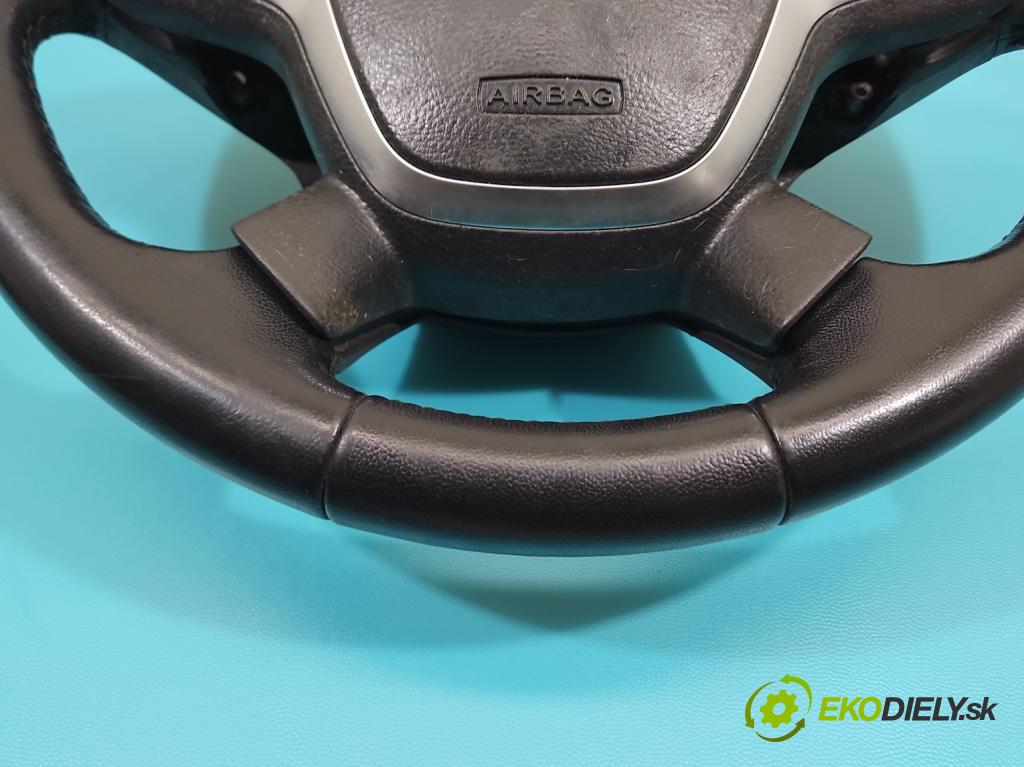 Ford Focus Mk3 2010-2018 1.6 tdci 116 HP manual 85 kW 1560 cm3 5- volant AM513600DE-3ZHE (Volant)