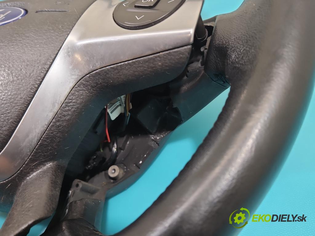 Ford Focus Mk3 2010-2018 1.6 tdci 116 HP manual 85 kW 1560 cm3 5- volant AM513600DE-3ZHE (Volant)