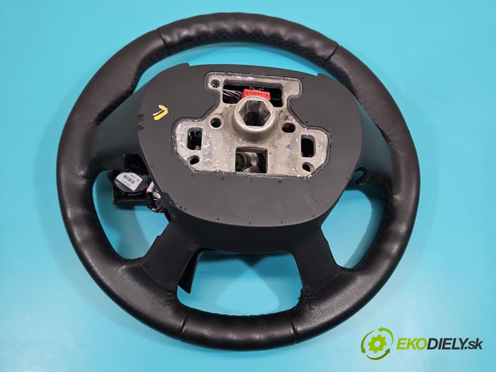 Ford Focus Mk3 2010-2018 1.6 tdci 116 HP manual 85 kW 1560 cm3 5- volant AM513600DE-3ZHE (Volant)