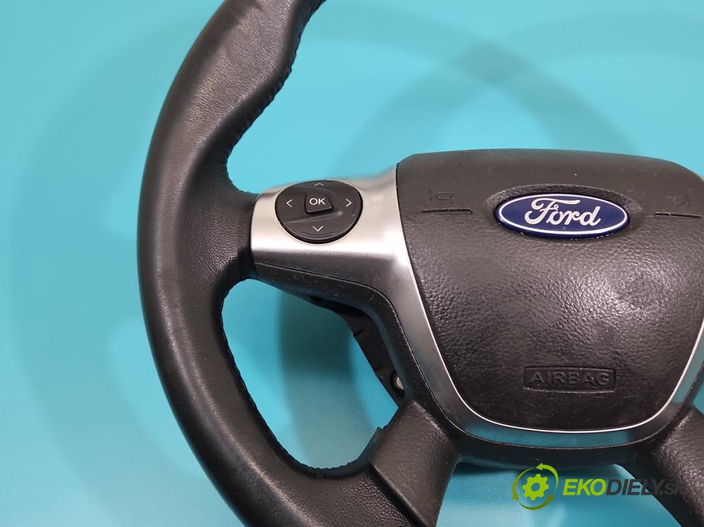 Ford Focus Mk3 2010-2018 1.6 tdci 116 HP manual 85 kW 1560 cm3 5- volant AM513600DE-3ZHE (Volant)