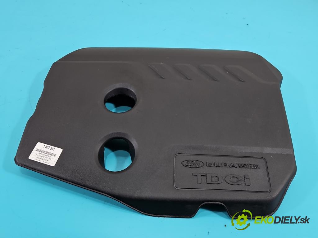 Ford Focus Mk3 2010-2018 1.6 tdci 116 hp manual 85 kW 1560 cm3 5- kryt motoru horní AV6Q-6N041-A