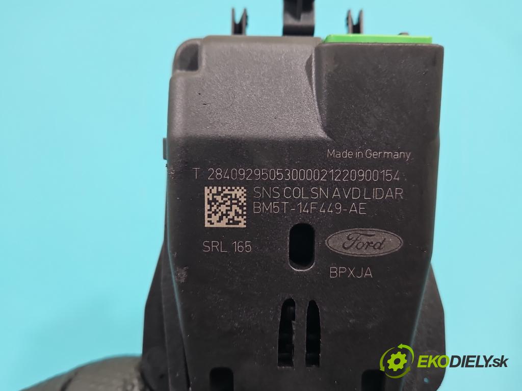 Ford Focus Mk3 2010-2018 1.6 tdci 116 HP manual 85 kW 1560 cm3 5- Senzory: ostatné BM5T-14F449-AE