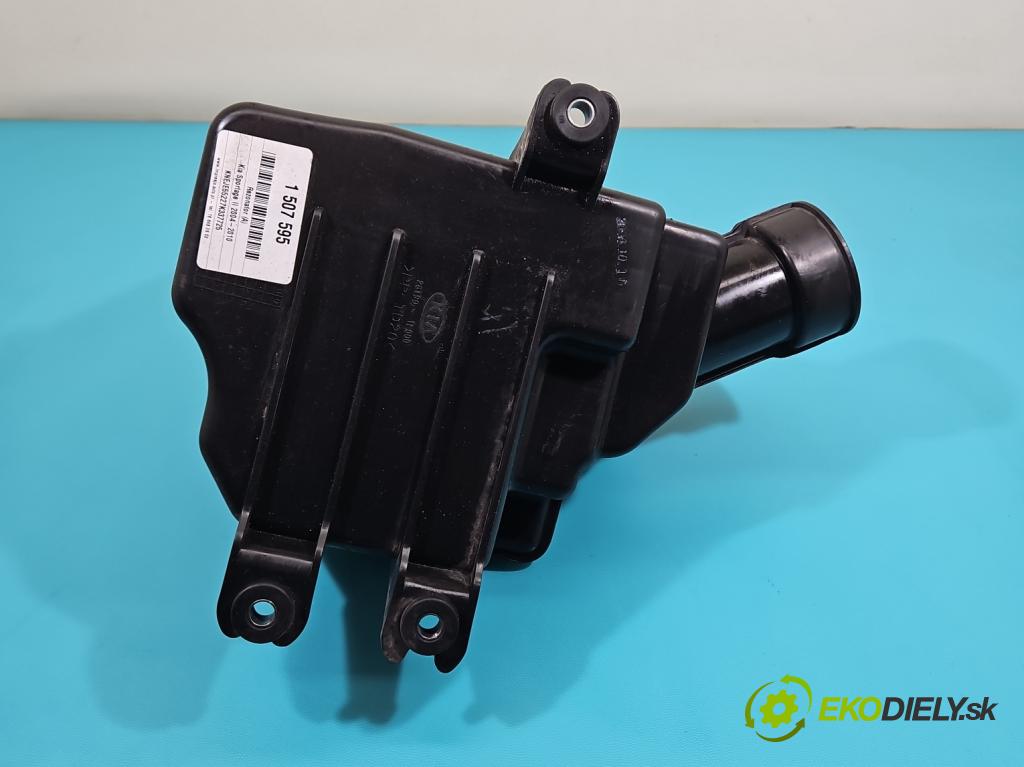 Kia Sportage II 2004-2010 2.0 16V 141 hp manual 104 kW 1975 cm3 5- Rezonátor: 28190-1F000