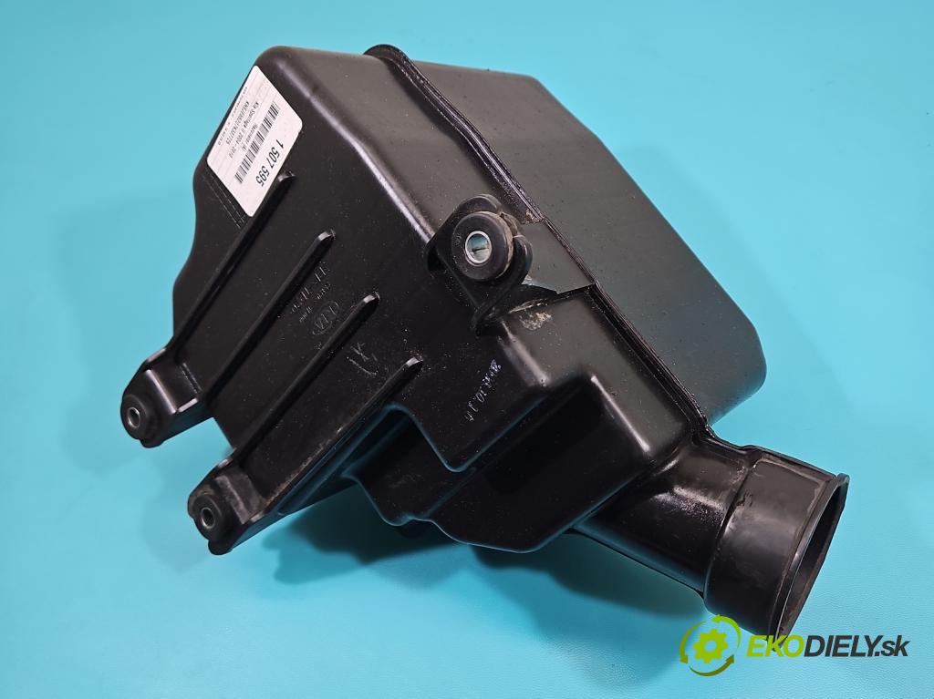 Kia Sportage II 2004-2010 2.0 16V 141 hp manual 104 kW 1975 cm3 5- Rezonátor: 28190-1F000