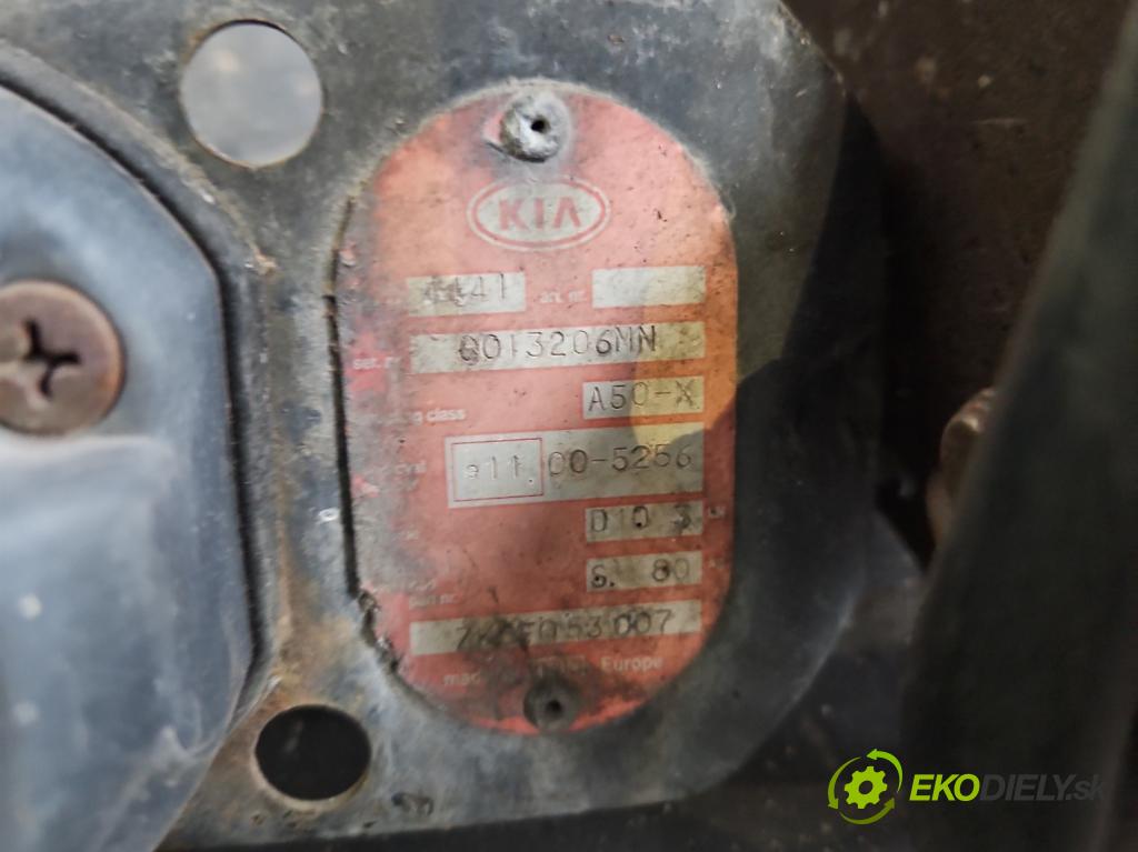 Kia Sportage II 2004-2010 2.0 16V 141 hp manual 104 kW 1975 cm3 5- oko tažné (Tažné zařízení)