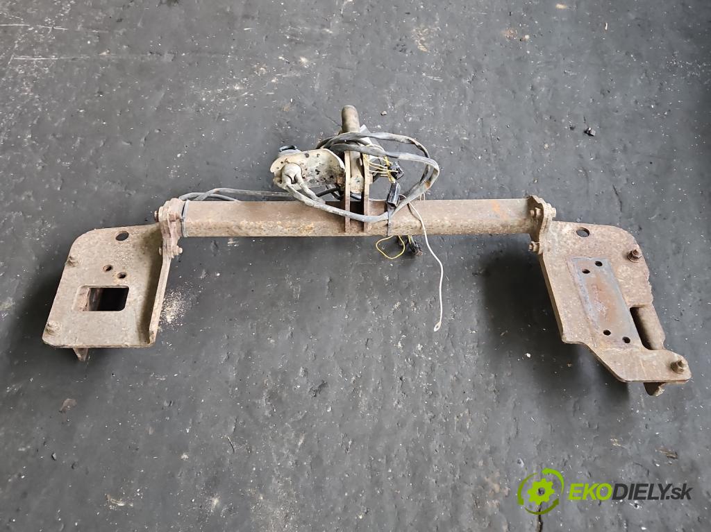 Kia Sportage II 2004-2010 2.0 16V 141 hp manual 104 kW 1975 cm3 5- oko tažné (Tažné zařízení)