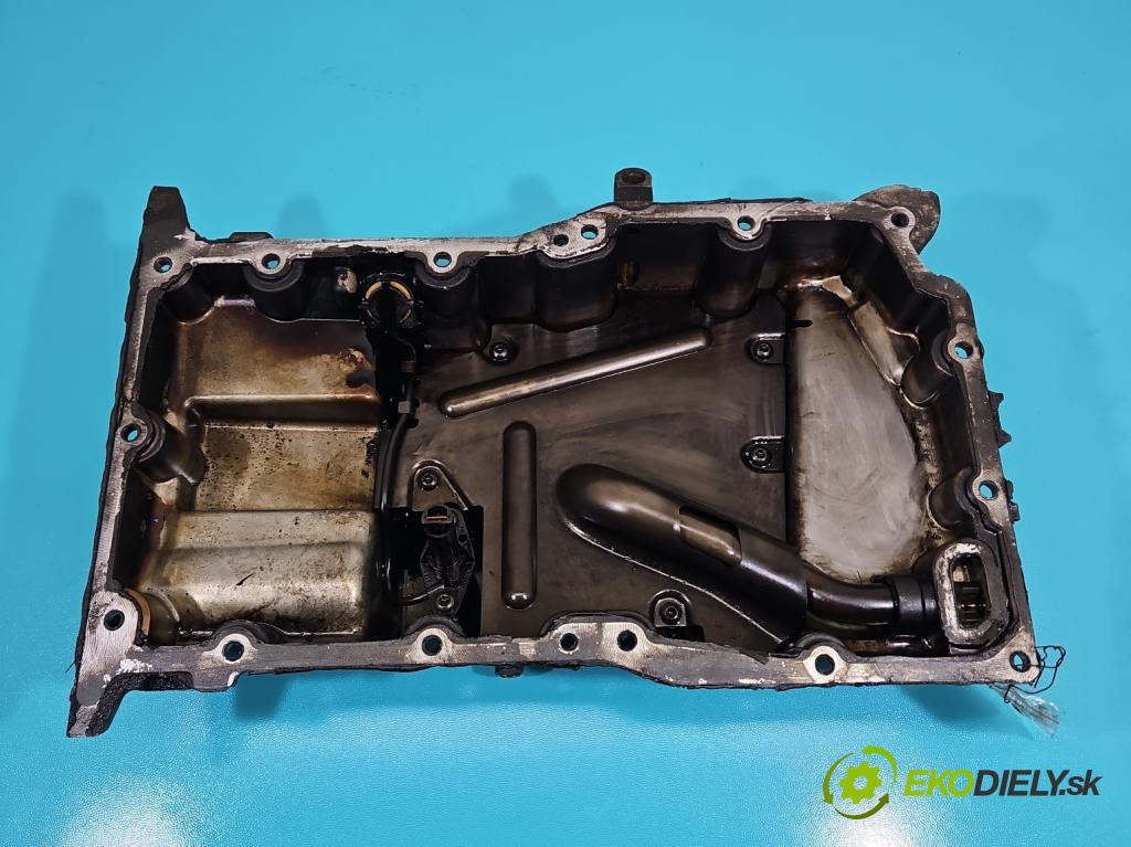 Alfa romeo 159 2.2 JTS 185 HP manual 136 kW 2198 cm3 4- vaňa olejová 55558798 (Olejová vaňa)