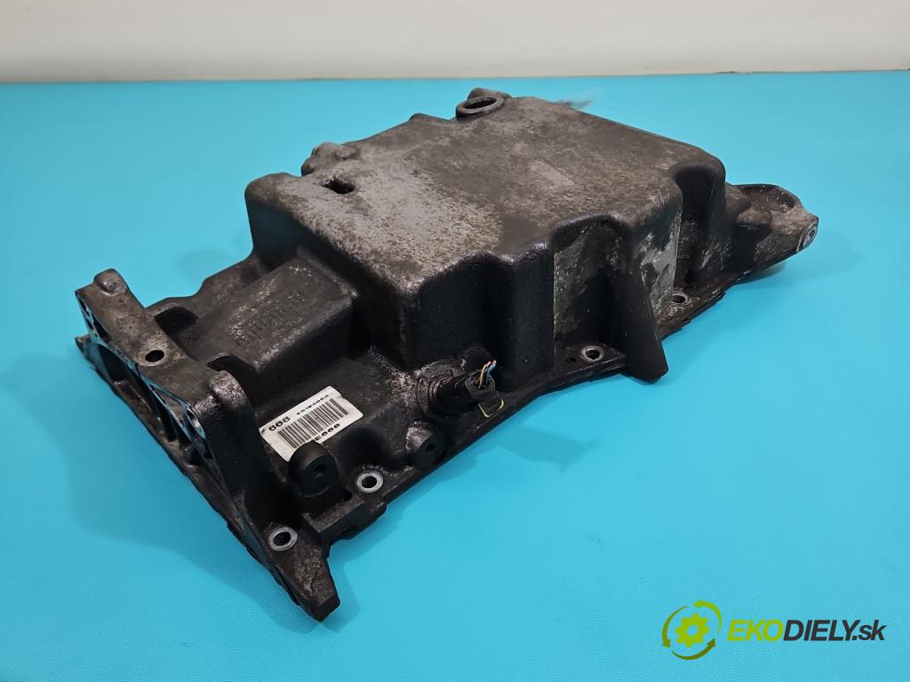 Alfa romeo 159 2.2 JTS 185 HP manual 136 kW 2198 cm3 4- vaňa olejová 55558798 (Olejová vaňa)