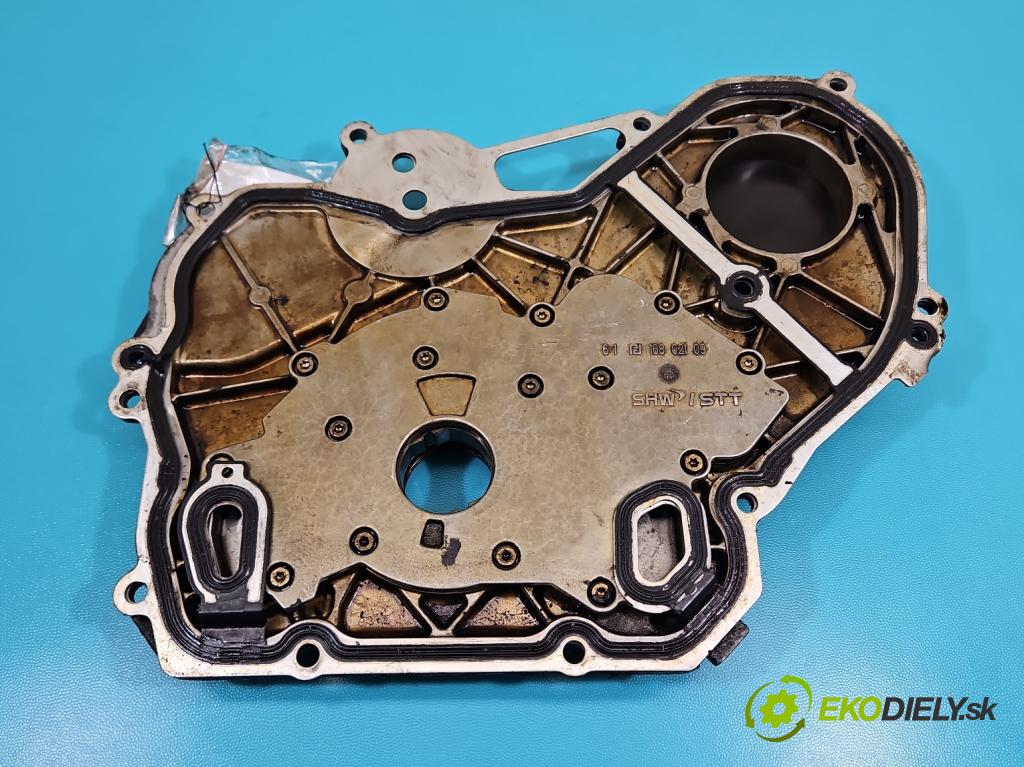 Alfa romeo 159 2.2 JTS 185 hp manual 136 kW 2198 cm3 4- obal vačkový 16802109 (Kryt motoru )