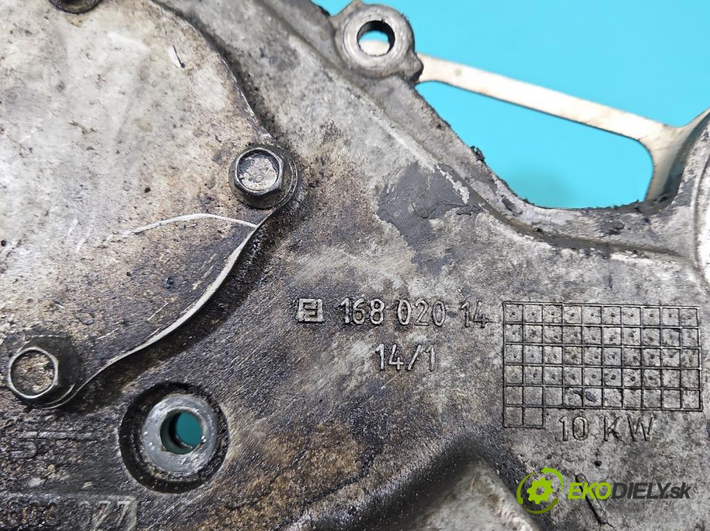 Alfa romeo 159 2.2 JTS 185 hp manual 136 kW 2198 cm3 4- obal vačkový 16802109 (Kryt motoru )