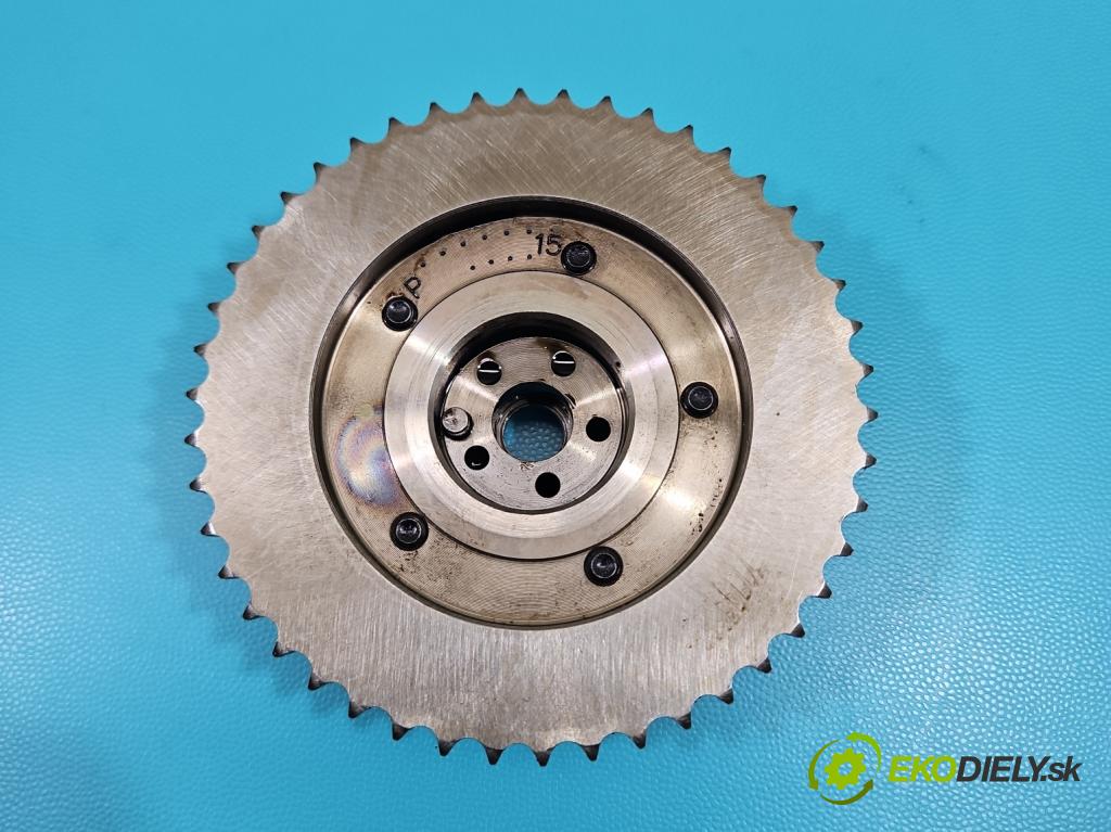 Alfa romeo 159 2.2 JTS 185 HP manual 136 kW 2198 cm3 4- koleso časovanie načasovanie 12621505