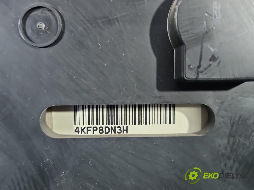 Fiat Ducato III 2006-2014 2.2 jtd 101 HP manual 74 kW 2198 cm3 5- prístrojovka/ budíky 1340672080 (Prístrojová doska)