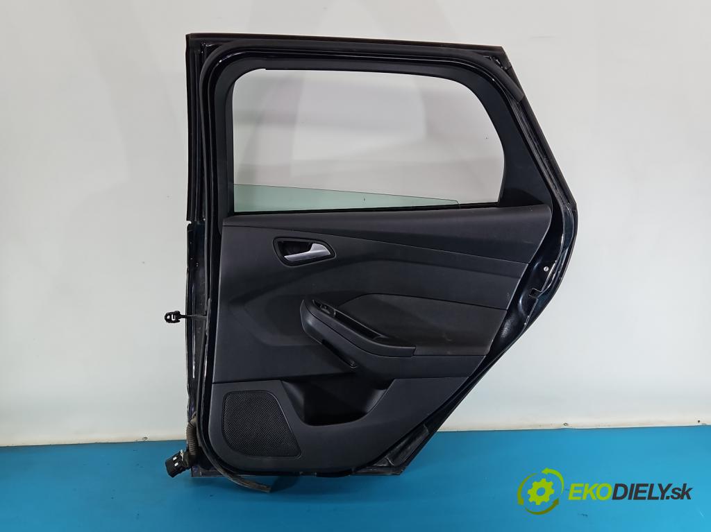Ford Focus Mk3 2010-2018 1.6 tdci 116 HP manual 85 kW 1560 cm3 5- dvere zadné pravé  (Kľučka dverí ostatné)