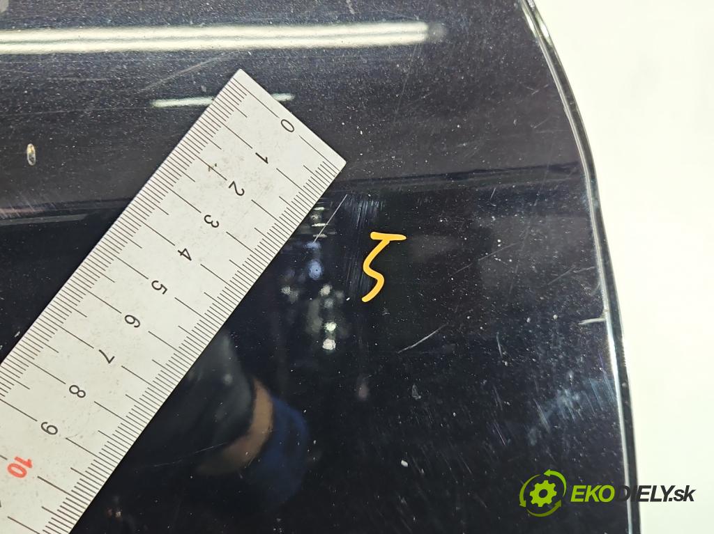Ford Focus Mk3 2010-2018 1.6 tdci 116 HP manual 85 kW 1560 cm3 5- dvere zadné pravé  (Kľučka dverí ostatné)