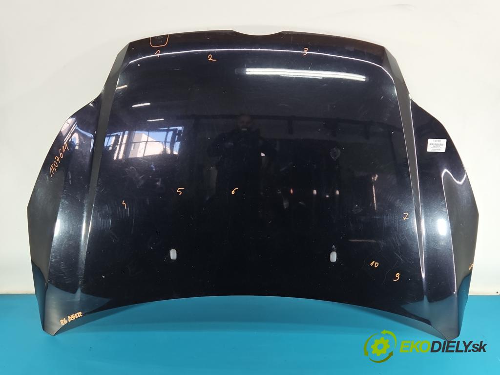 Ford Focus Mk3 2010-2018 1.6 tdci 116 HP manual 85 kW 1560 cm3 5- kapota predná