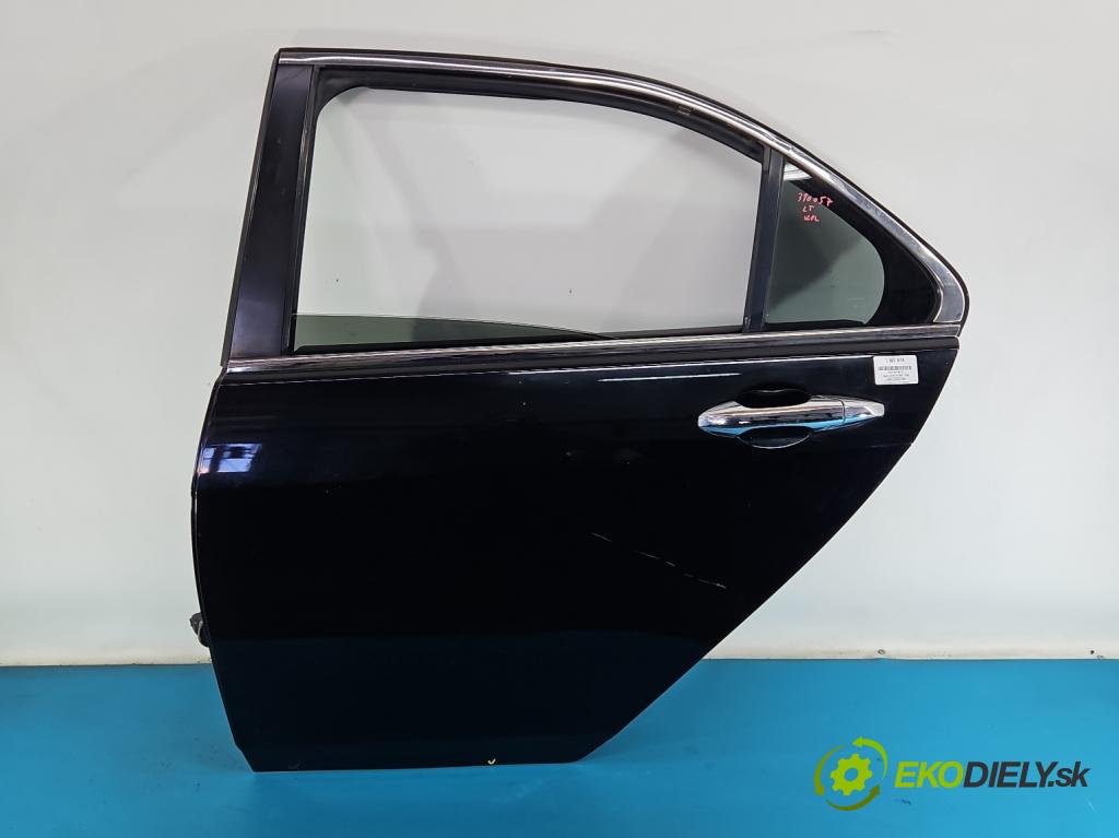 Honda Accord VII 2002-2008 2.0 16V 155 hp manual 114 kW 1998 cm3 4- dveře zadní levé  (Klika dveří ostatní)