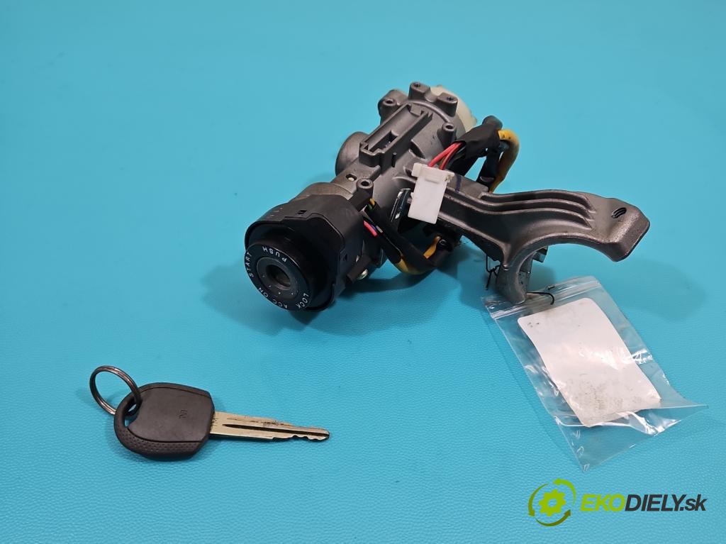 Kia Sportage II 2004-2010 2.0 16V 141 HP manual 104 kW 1975 cm3 5- Spínačka  (Spínacia skrinka)