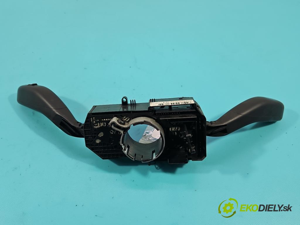 Seat Cordoba II 6L 2002-2008 1.4 tdi 75 HP manual 55 kW 1422 cm3 4- prepínač komplex: 6Q0953503AE (Prepínacie páčky pod volantom)