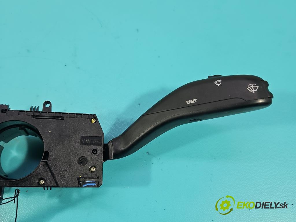 Seat Cordoba II 6L 2002-2008 1.4 tdi 75 HP manual 55 kW 1422 cm3 4- prepínač komplex: 6Q0953503AE (Prepínacie páčky pod volantom)