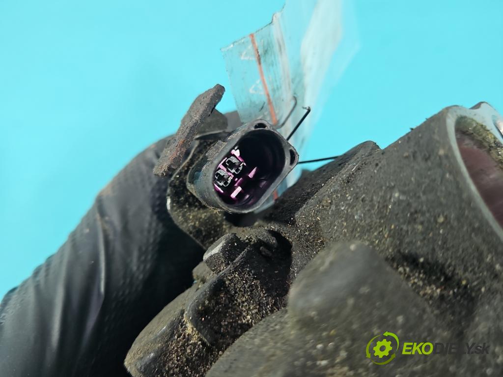 Seat Cordoba II 6L 2002-2008 1.4 tdi 75 HP manual 55 kW 1422 cm3 4- Kompresor: klimatizácie 6Q0820803D (Kompresor klimatizácie)