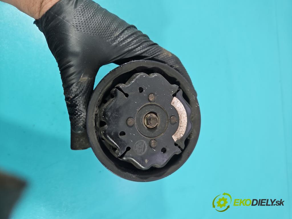 Seat Cordoba II 6L 2002-2008 1.4 tdi 75 HP manual 55 kW 1422 cm3 4- Kompresor: klimatizácie 6Q0820803D (Kompresor klimatizácie)